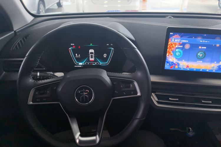 Used BYD Song Pro 2021 1.5T Automatic Elite Edition
