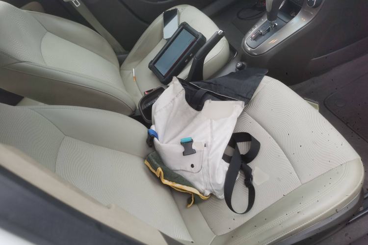 Used Chevrolet Cruze 2015 1.5L Classic SE AT