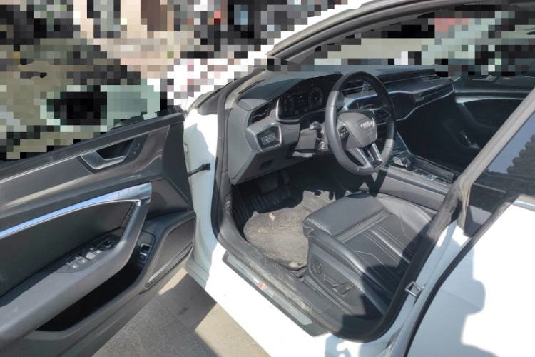 Used Audi A7 2020 45 TFSI Prestige Edition
