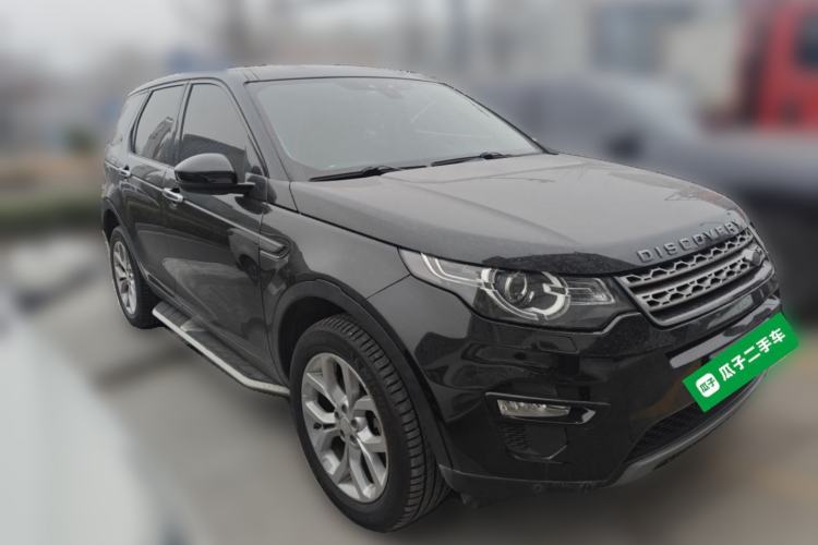 Used Land Rover Discovery Sport 2015 2.0T SE
