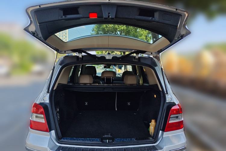 Used Mercedes-Benz GLK-Class 2008 GLK 300 4MATIC Luxury Model