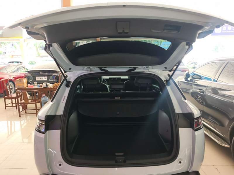 Used BYD Song L DM-i 2025 Intelligent Driving Version 112 km Leading Trim — 18