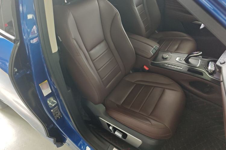 Used Wey VV7 2019 Upgraded Model 2.0T Ultra-Luxury Version China VI Standard