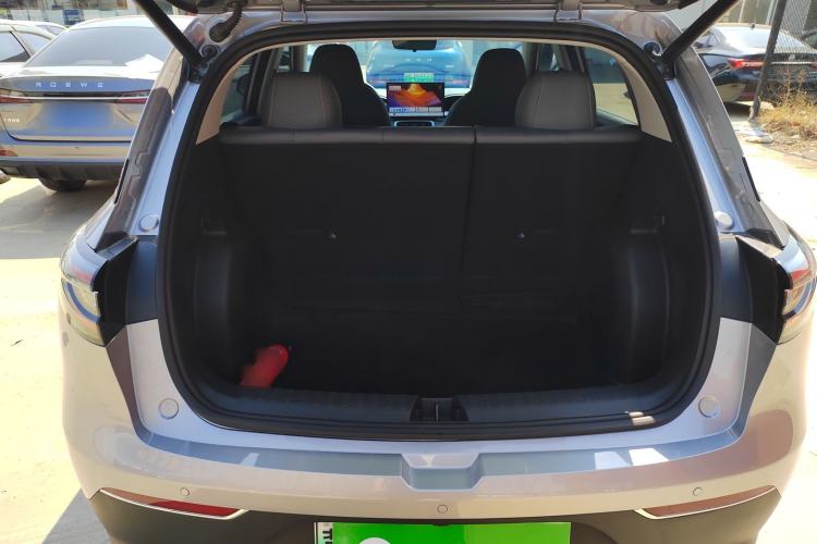 Used Geely Galaxy Geome 2025 310km Dream Edition Trunk