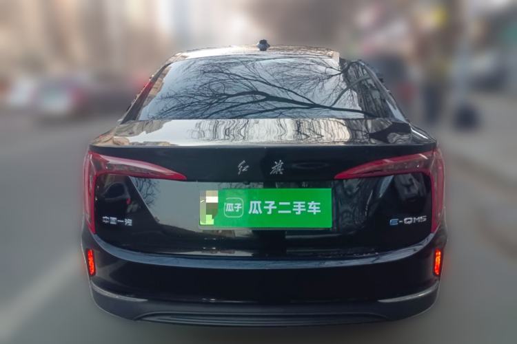 Used Hongqi E-QM5 2022 431 km Charge & Enjoy Edition Rear