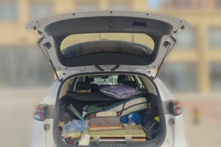 Used BYD Tang 2018 2.0T Automatic SmartConnect Prestige 5-Seater Emission Standard China V Trunk