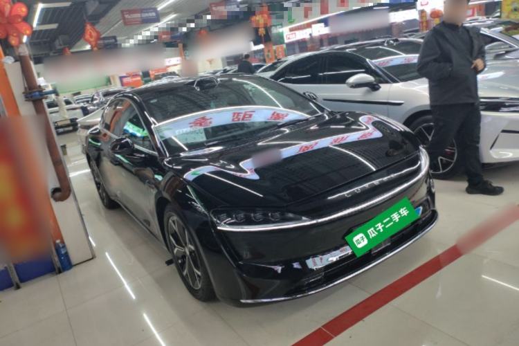 Used Hima Luxeed S7 2025 855 km Max