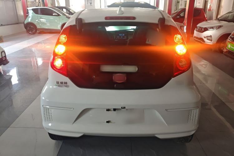 Used BYD e1 2019 Edition Yue Rear