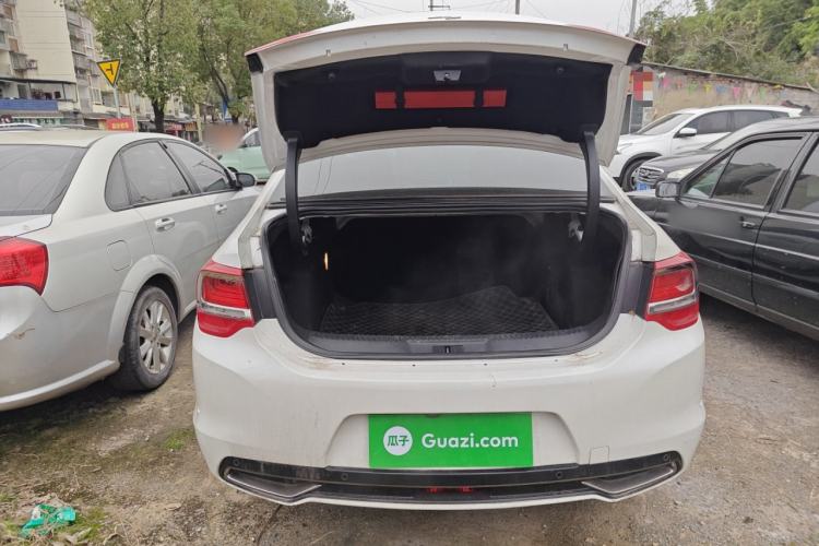 Used DS 5LS 2016 1.6T Luxury Edition THP160