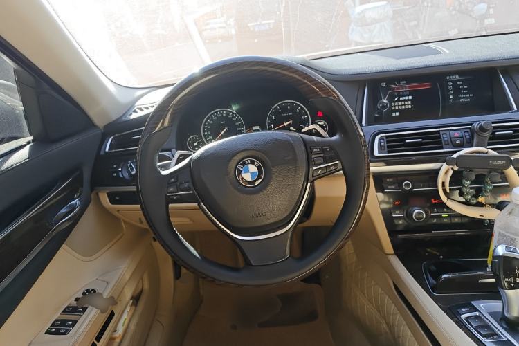Used BMW 7 Series 2013 740Li xDrive