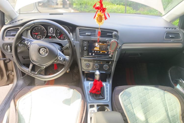 Used Volkswagen Golf 2019 280TSI DSG Comfort Version China V Standard