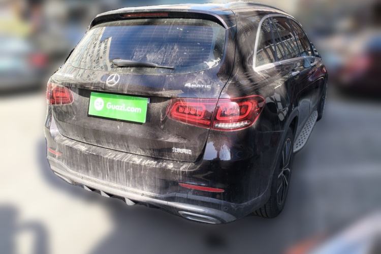 Used Mercedes-Benz GLC 2020 Facelift GLC 300 L 4MATIC Dynamic Edition