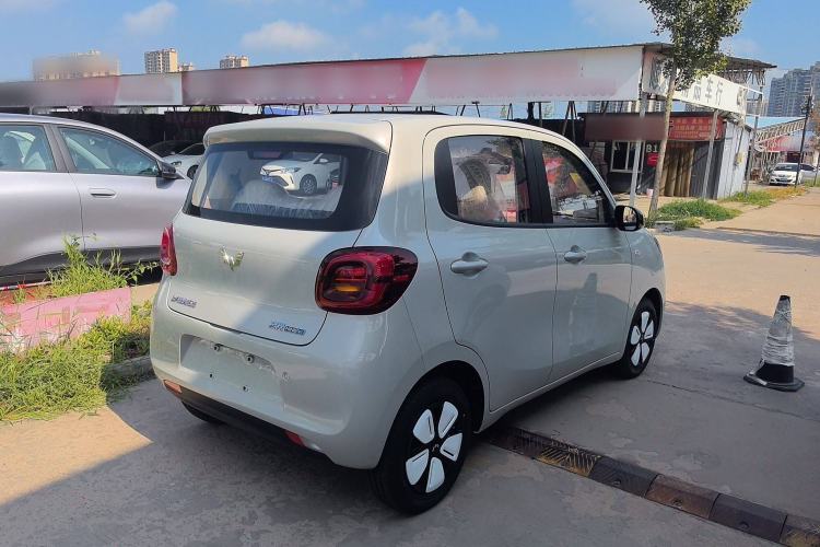 Used Wuling Hongguang MINIEV 2025 Four-Door Version Advanced Edition