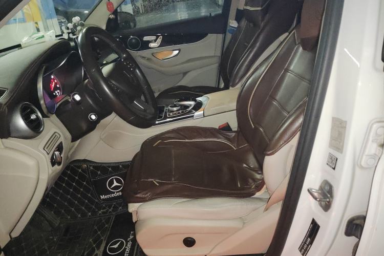 Used Mercedes-Benz GLC 2017 GLC 260 4MATIC Dynamic Edition
