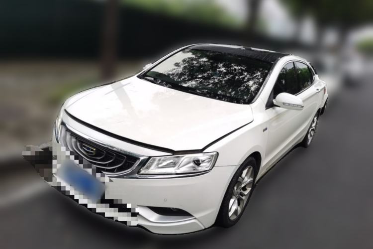 Used Geely Auto Emgrand GT 2015 1.8T Flagship Model Guazi used car, China used car export, Used car for sale, Used  cars, Cheapest cars for sale