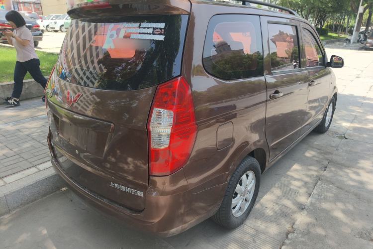 Used Wuling Hongguang 2014 1.5L S Standard Version