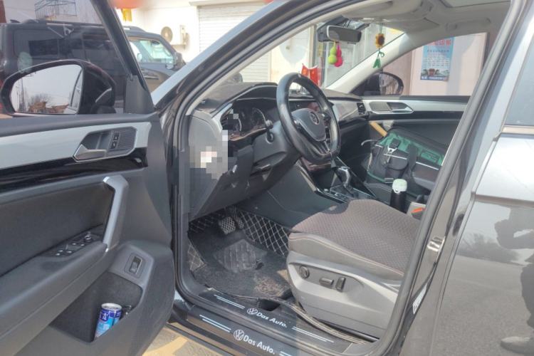 Used Volkswagen Tayron 2022 280TSI Two-Wheel Drive Luxury Smart Connectivity Version Driver Seat