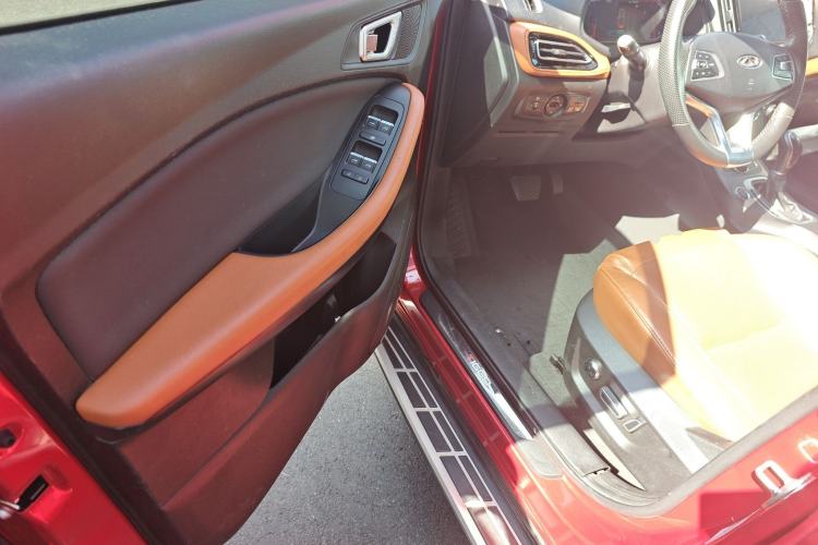 Used Chery Tiggo 7 2017 2.0L CVT Zhaoling Edition
