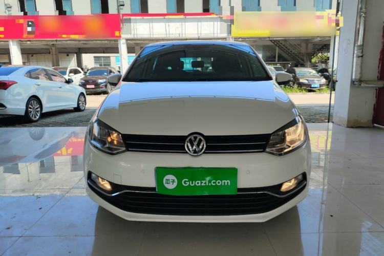 Used Volkswagen Polo 2014 1.6L Automatic Luxury Edition
