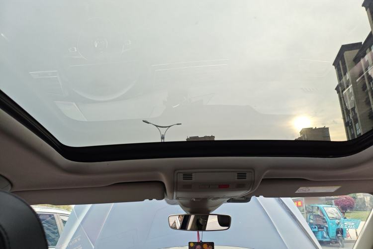 Used Volkswagen Tiguan 2018 330TSI Four-Wheel Drive High-End Model Headliner