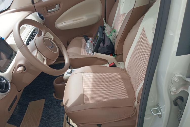 Used Wuling Hongguang MINIEV 2025 Four-Door Version Advanced Edition