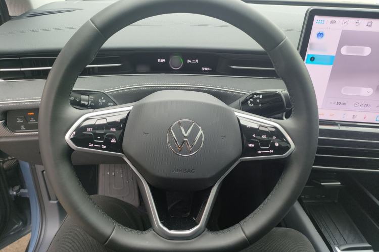 Used Volkswagen ID.7 VIZZION 2024 First Edition