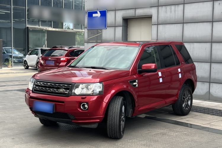 Used Land Rover Freelander 2 2015 2.2T SD4 XS Collector's Edition