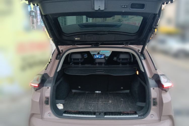 Used NETA U 2022 NETA U-Ⅱ 610 Ternary Lithium
