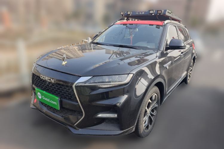 Used DORCEN G70s 2019 2.0T Automatic Prestige Edition