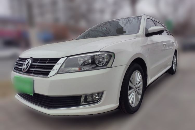 Used Volkswagen Gran Lavida 2013 1.6L Automatic Comfort Model