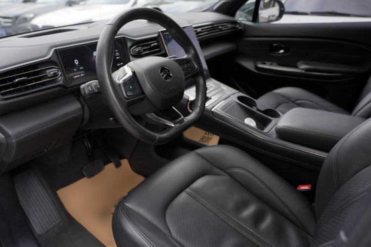 Used Nio ES6 2019 430KM First-Edition Commemorative Version