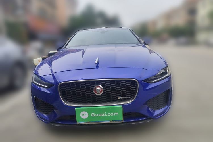 Used Jaguar XEL 2020 2.0T 200PS R-DYNAMIC Youth Sports Edition Front