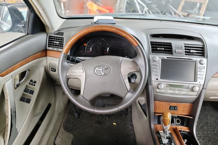 Used Toyota Camry 2010 240G Luxury Edition Steering Wheel