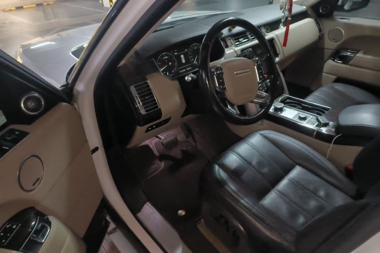 Used Land Rover Range Rover 2016 3.0 SC V6 Vogue