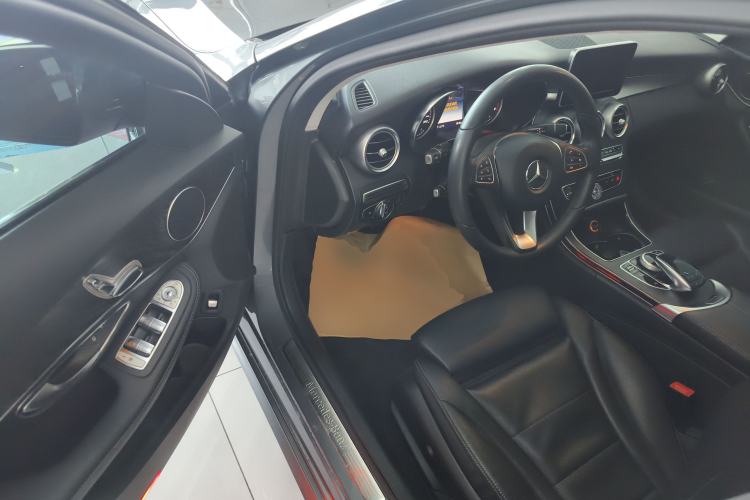 Used Mercedes-Benz C-Class 2018 C 200 Estate
