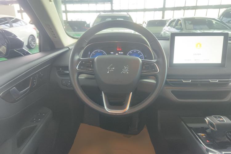 Used Hongqi E-QM5 2021 Online Booking Charging T3 Edition 5-Seater
