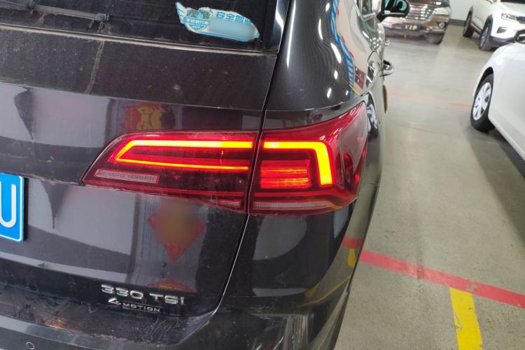 Used Volkswagen Tharu 2022 280TSI Two-Wheel-Drive Luxury Edition
