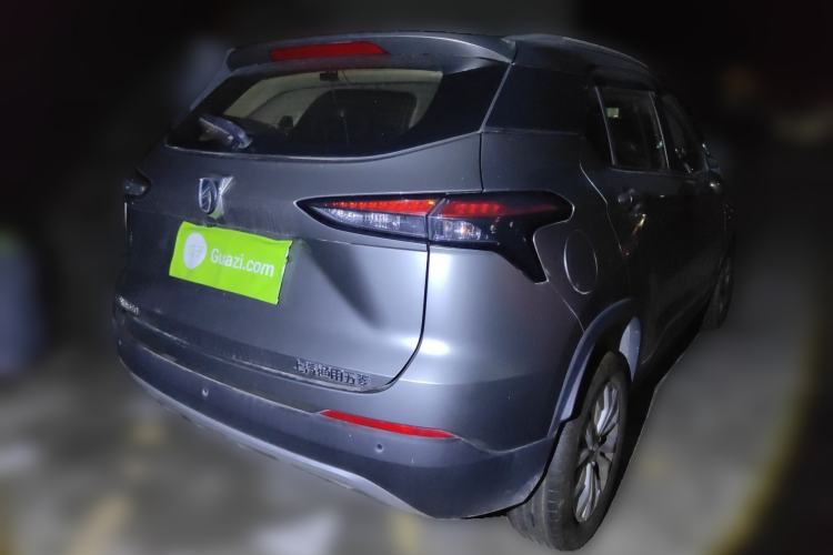 Used Baojun 510 2019 1.5L Manual Enjoyment Model China V
