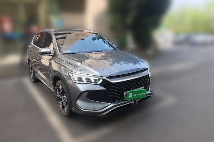 Used BYD Song Pro New Energy 2024 HONOR Edition DM-i 110KM Excellence Model
