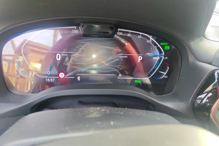 Used BMW iX3 2022 Leading Model
