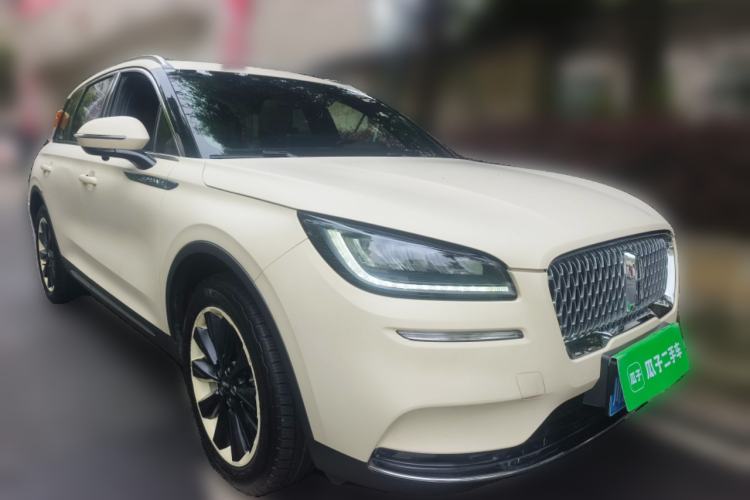 Used Lincoln Corsair 2022 2.0T Two-Wheel Drive Luxury Edition Front Right 45 Deg