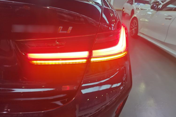 Used BMW 3 Series 2023 325Li M Sport Package
