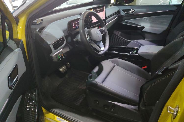 Used Volkswagen ID.4 X 2022 Pure Long-Range Version