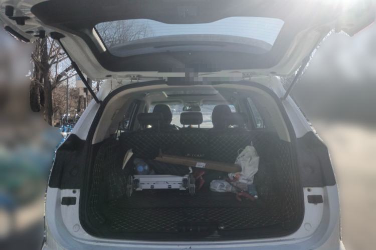 Used JETOUR X90 2019 1.6T DCT Smart Travel Edition 5 Seats China VI Standard
