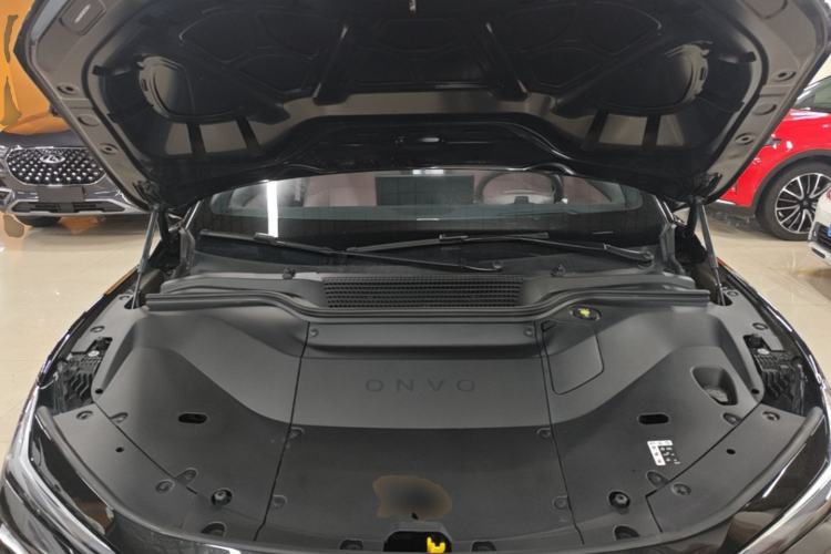 Used ONVO L60 2025 Model—60 kWh Rear-Wheel-Drive Version