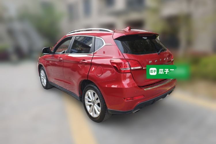 Used Haval H2 2015 1.5T Automatic Two-Wheel Drive Prestige Edition