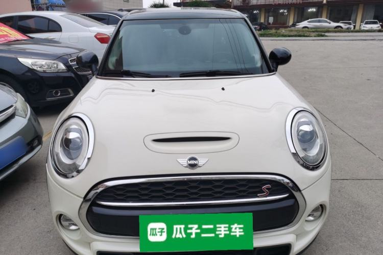Used MINI MINI 2015 2.0T COOPER S Five-Door Edition