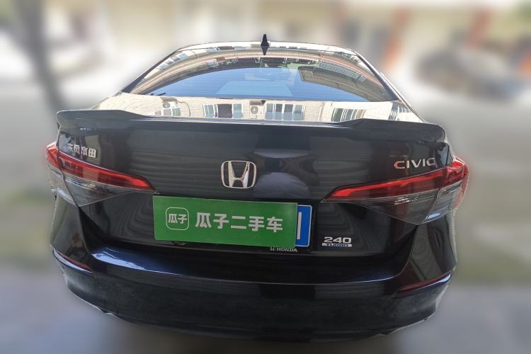 Used Honda Civic 2022 240TURBO CVT Dynamic Edition

