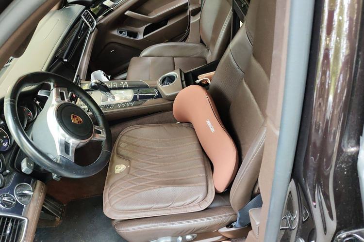 Used Porsche Panamera 2016 Panamera 4 Edition 3.0T Left Front Seat