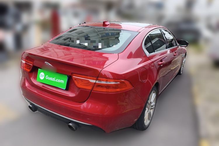 Used Jaguar XEL 2018 2.0T 200 PS Premium Edition
